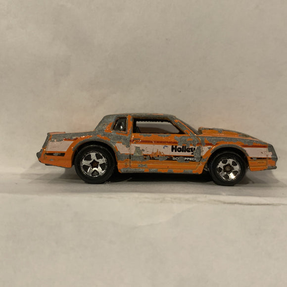 Orange R6455  Hot Wheels Diecast Car GA