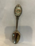 UFA Salute to Farm Women Souvenir Spoon