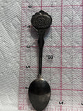 Painted Desert Arizona  Souvenir Spoon