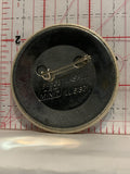 Go Army Donkey Button Pinback