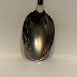 Barbados Coat of Arms Collectable Souvenir Spoon BB