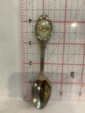 UFA Salute to Farm Women Souvenir Spoon