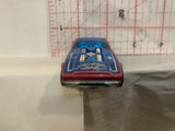 Red Blue Bye Focal II Hot Wheels Loose Diecast Car