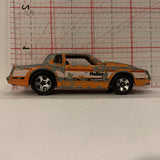Orange R6455  Hot Wheels Diecast Car GA