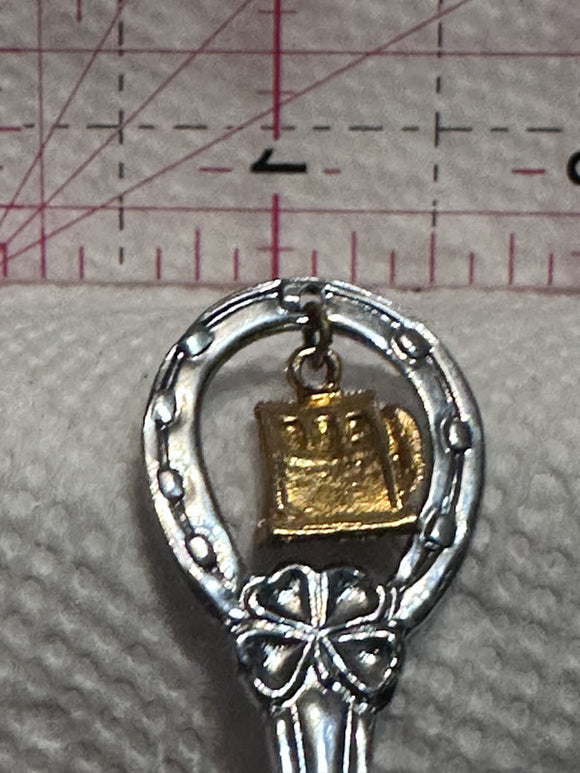 Las Vegas Slot Machine Nevada  Souvenir Spoon