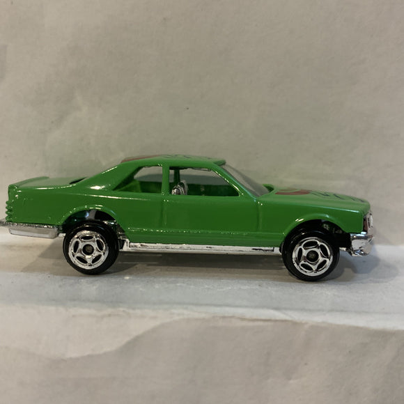 Green #55 Superior Stock Racer Unbranded AE