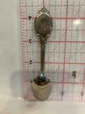 UFA Salute to Farm Women Souvenir Spoon