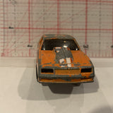 Orange R6455  Hot Wheels Diecast Car GA