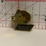 Kananaskis Country Alberta Bighorn Sheep Lapel Hat Pin
