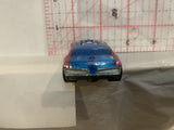 Red Blue Bye Focal II Hot Wheels Loose Diecast Car
