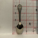 Barbados Coat of Arms Collectable Souvenir Spoon BB