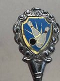 Bowling Strike  Souvenir Spoon