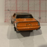 Orange R6455  Hot Wheels Diecast Car GA