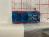 Red Blue Bye Focal II Hot Wheels Loose Diecast Car