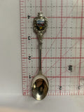 Trail BC British Columbia Souvenir Spoon