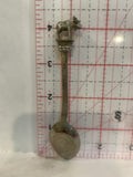 Boyle Alta Dancing Moose Alberta Souvenir Spoon