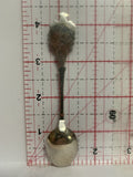 Trail BC British Columbia Souvenir Spoon