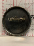 Light on since 1910  Button Pinback