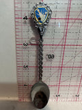 Bowling Strike  Souvenir Spoon