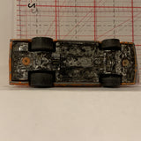 Orange R6455  Hot Wheels Diecast Car GA
