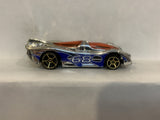Silver Power Pistons 1994 Hot Wheels Loose Diecast Car