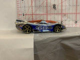 Silver Power Pistons 1994 Hot Wheels Loose Diecast Car