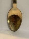 Isle Aux Coudres Charlevoix Quebec Souvenir Spoon