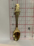 Isle Aux Coudres Charlevoix Quebec Souvenir Spoon