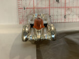 Silver Power Pistons 1994 Hot Wheels Loose Diecast Car