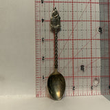 Fisherman Barrel Collectable Souvenir Spoon BB