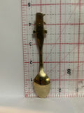 Isle Aux Coudres Charlevoix Quebec Souvenir Spoon
