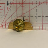 Greater Kingston Canada Train Engine Spirit of Sir John A Lapel Hat Pin