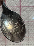 Grand Forks North Dakota  Souvenir Spoon