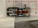 Silver Power Pistons 1994 Hot Wheels Loose Diecast Car