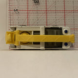 White Snorkel Fire Enginie ©1981 Matchbox Diecast Car GA