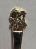 Kiwi Bird New Zealand   Souvenir Spoon