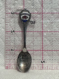 Grand Forks North Dakota  Souvenir Spoon