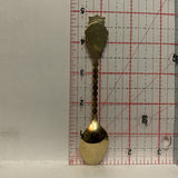 Inuvik Northwest Territories Flag Collectable Souvenir Spoon BB
