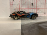 Black Corvette Stingray 1979 Hot Wheels Loose Diecast Car