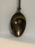 Windmill Wheel Souvenir Spoon