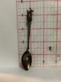 Windmill Wheel Souvenir Spoon