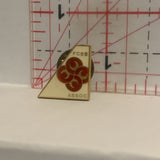 FCSS Assocaition Logo Lapel Hat Pin