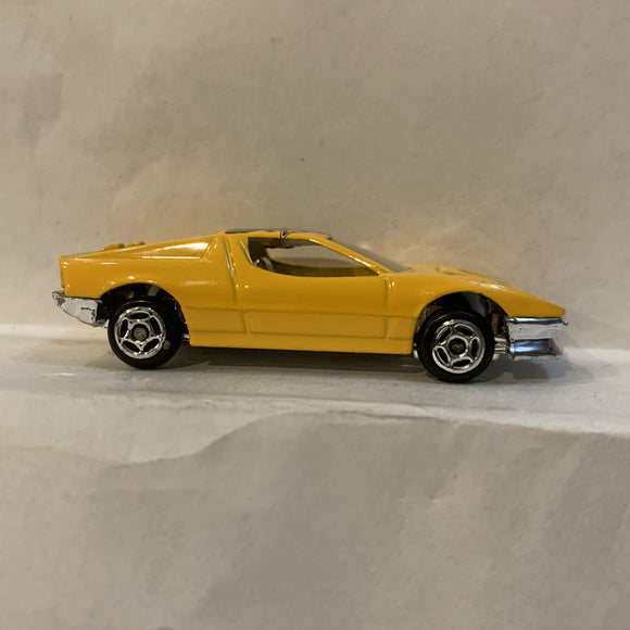 Yellow 2001 Lamborghini Unbranded AE