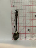 Windmill Wheel Souvenir Spoon