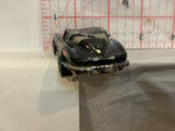Black Corvette Stingray 1979 Hot Wheels Loose Diecast Car