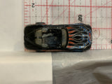 Black Corvette Stingray 1979 Hot Wheels Loose Diecast Car