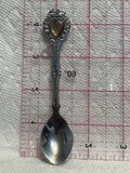 Saskatchewan 75th Anniversary  Souvenir Spoon