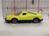 Yellow Sports Racer Greenbrier International Diecast Car