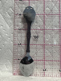 Saskatchewan 75th Anniversary  Souvenir Spoon