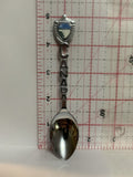 Niagara Falls Ontario Canada Souvenir Spoon